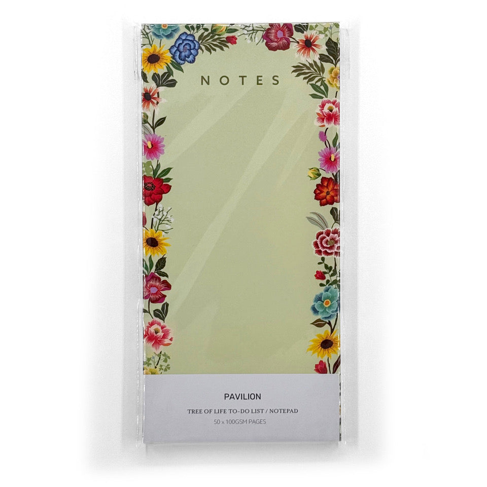 Packaged Tree of Life A5 Notepad