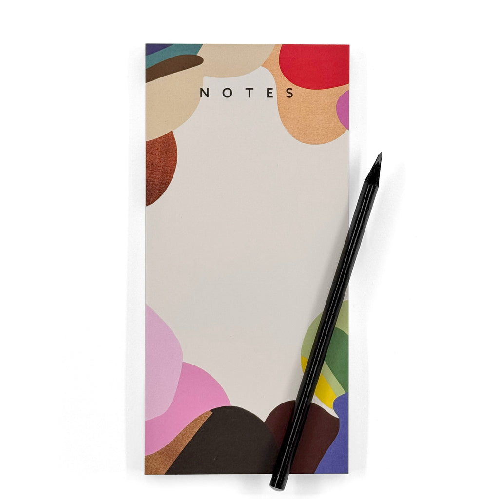 Assemblage DL To Do List with black pencil