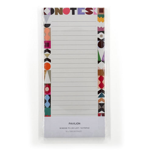 Packaged Border DL To Do List