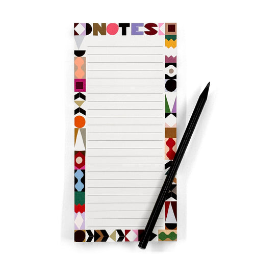 Border DL To Do List with black pencil