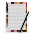 Radar A5 Notepad with black pencil