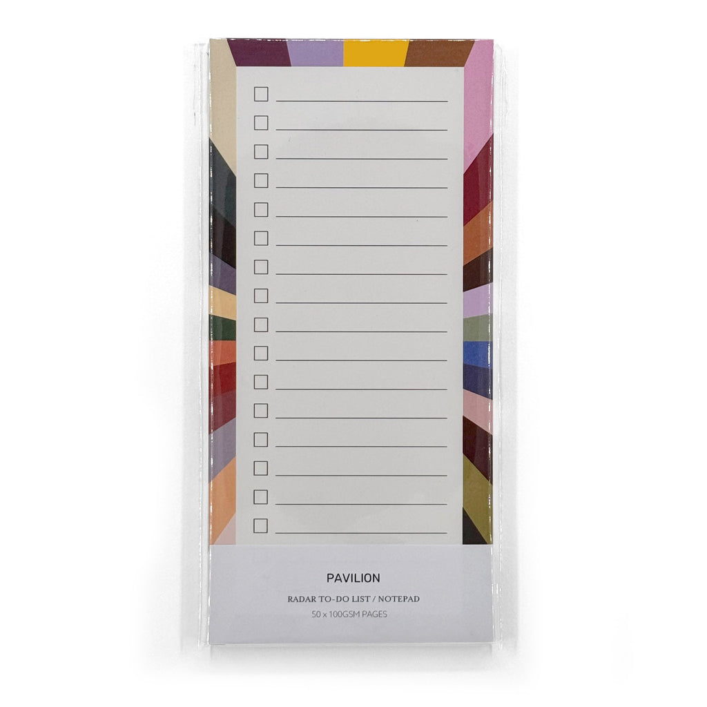 Packaged Radar DL To Do List